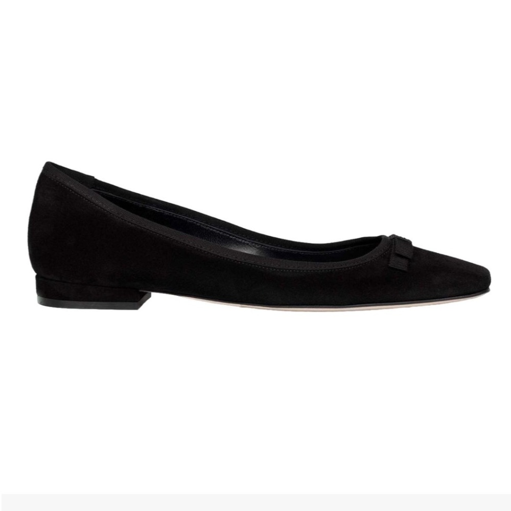 Doen Odette  Black Women's Flats